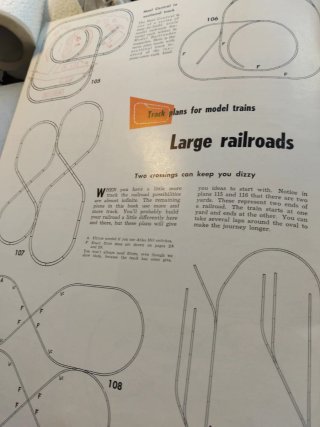 Revista maqueta tren