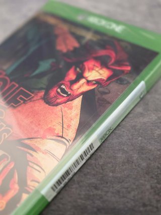 *NUEVO* Wolf Among Us para Xbox