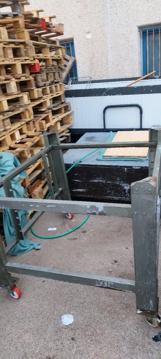 Horno Pizzero Trifásico con Base