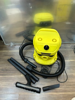 Kärcher, Aspirador en seco y húmedo WD 2 Plus V