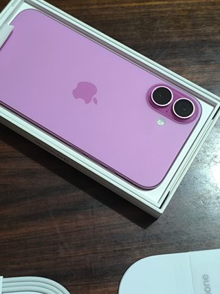IPHONE 16 PLUS APPLE 128GB ROSA 5G - COME NUOVO