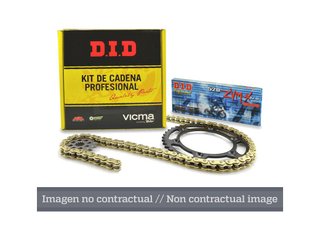 Kit de Transmisión de Cadena 428D (14-49 5FE9