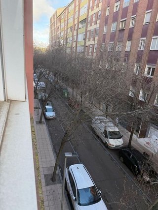 Piso en venta en Pº Zorrilla - Cuatro de Marzo en Valladolid