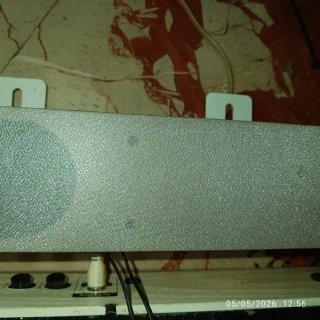 Altoparlanti lim o audio da parete