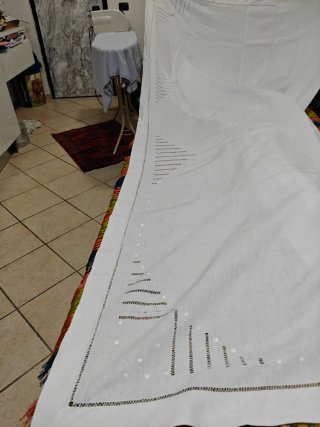 Lenzuola matrimoniali in puro lino