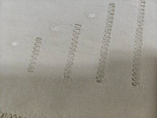 Lenzuola matrimoniali in puro lino