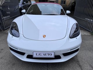 Porsche 718 Boxster