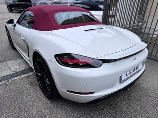 Porsche 718 Boxster