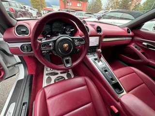 Porsche 718 Boxster