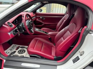 Porsche 718 Boxster