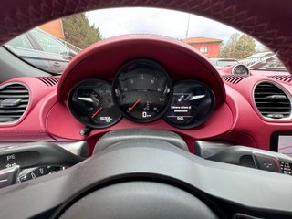 Porsche 718 Boxster