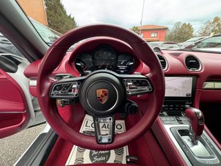Porsche 718 Boxster