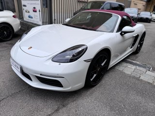 Porsche 718 Boxster