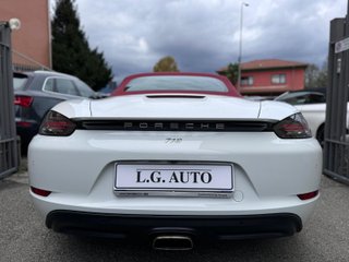 Porsche 718 Boxster