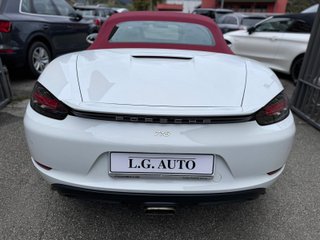 Porsche 718 Boxster