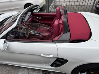 Porsche 718 Boxster