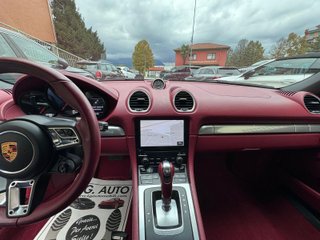 Porsche 718 Boxster