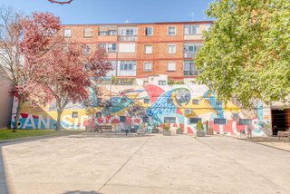 Garaje en venta en Pajarillos en Valladolid