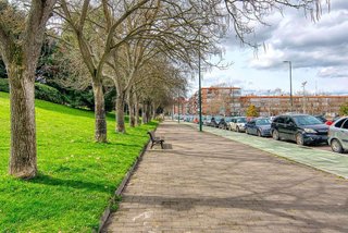 Garaje en venta en Pajarillos en Valladolid