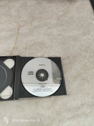 CD Carlos Kleiber dirige Carmen