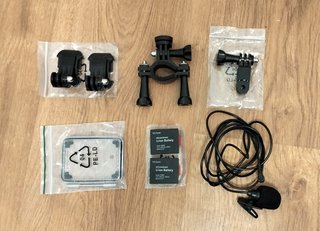Fotocamera Victure 4K Ultra HD stile GoPro