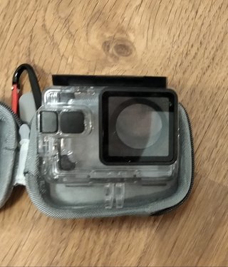 Fotocamera Victure 4K Ultra HD stile GoPro