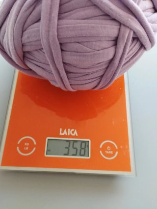 Trapillo para manualidades