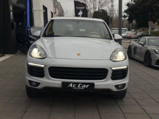 Porsche Cayenne Diesel