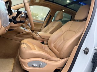 Porsche Cayenne Diesel
