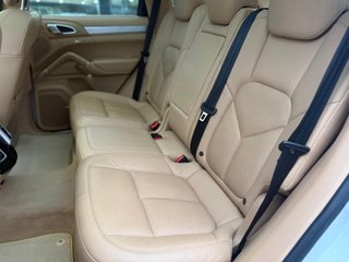 Porsche Cayenne Diesel