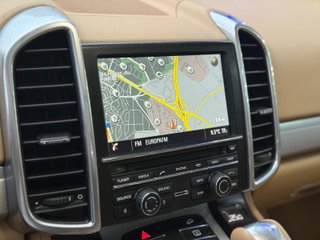 Porsche Cayenne Diesel