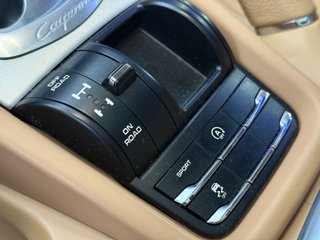 Porsche Cayenne Diesel
