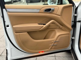Porsche Cayenne Diesel