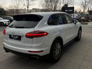 Porsche Cayenne Diesel