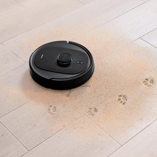 - Cecotec robot aspirador láser multifunción