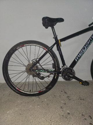 Bicicleta Megamo Natural