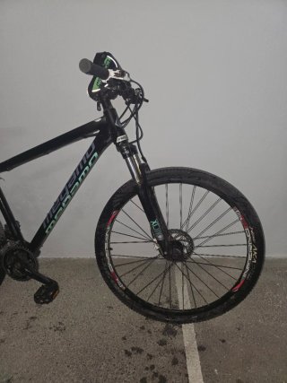 Bicicleta Megamo Natural