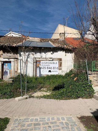 Terreno en venta en Collado Mediano