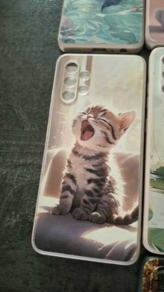 Cover Samsung Galaxy A32 4G