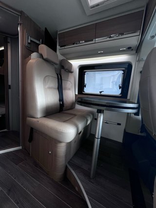 ADRIA TWIN 600 STP FAMILY AXESS 2019 – 4 PLAZAS