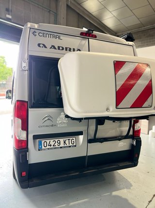ADRIA TWIN 600 STP FAMILY AXESS 2019 – 4 PLAZAS
