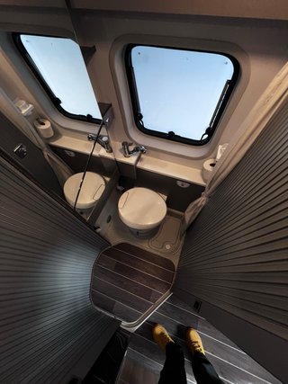 ADRIA TWIN 600 STP FAMILY AXESS 2019 – 4 PLAZAS