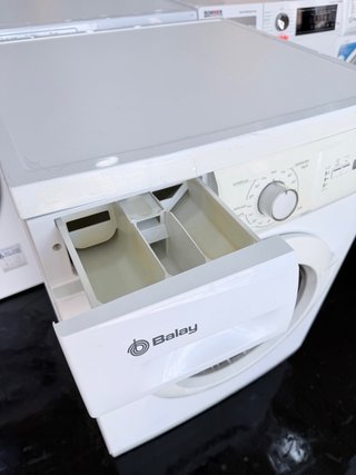 Lavadora Balay 7kg 1000rpm A+ - Envío a casa