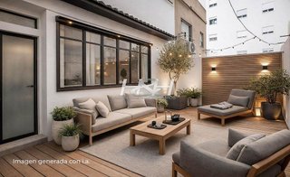 Ático en venta en Antigua Moreria en Sagunto