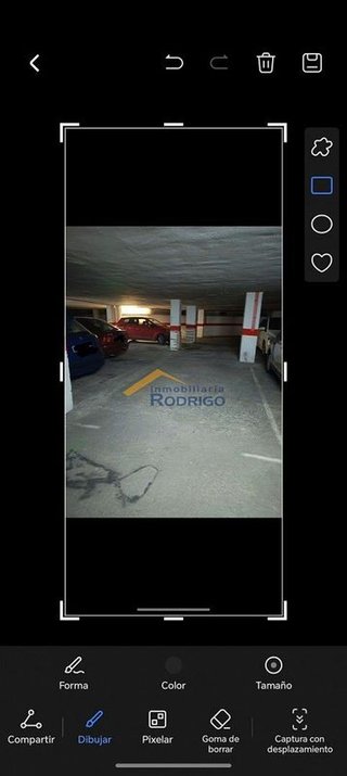 Garaje en venta en Gamonal en Burgos