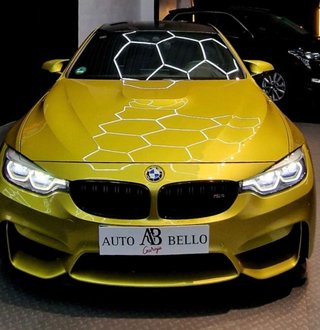 BMW Serie 4 M4