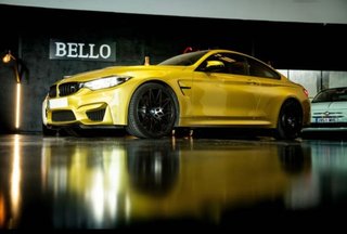 BMW Serie 4 M4
