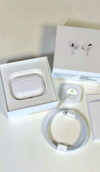 Apple AirPods Pro 2da Gen Blancos