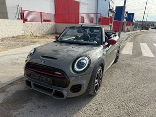 MINI MINI JOHN COOPER WORKS CABRIO