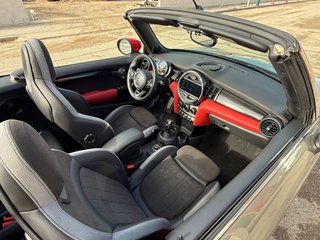 MINI MINI JOHN COOPER WORKS CABRIO